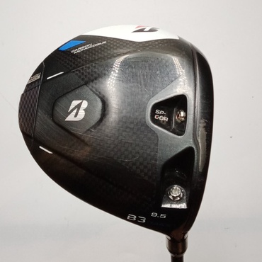 B3MAX 1W 9.5°  SR VANQUISH　BS40　for　MAX
