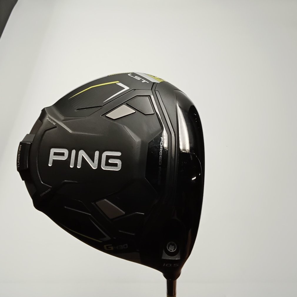 G430 LST 1W 10.5° S PING TOUR 2.0 BLACK 65｜Alpen Online 公式 