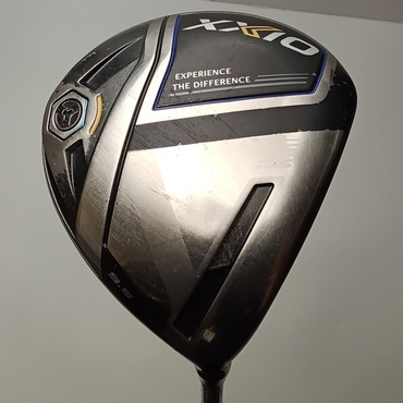 XXIO　ELEVEN　ネイビー 1W 9.5°  S XXIO　MP1100　ネイビー