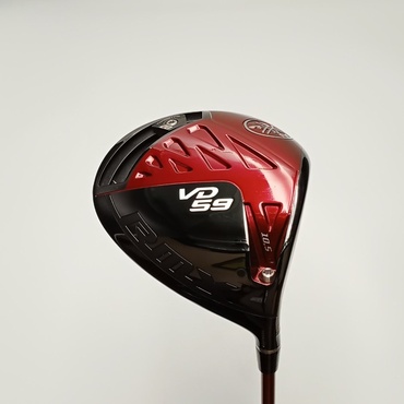 RMX　VD59 1W 10.5°  SR Diamana　YR
