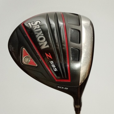 SRIXON　Z585 1W 10.5°  SR Miyazaki　Mahana
