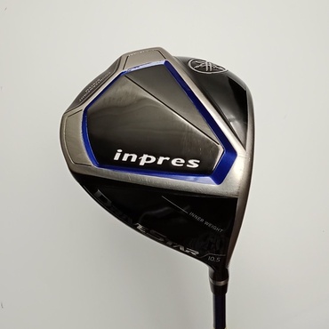 inpres　DRIVESTAR 1W 10.5°  SR SPEEDER　NX　for　Yamaha　M423d