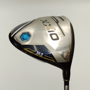 XXIO　12　ネイビー 1W 10.5°  SR XXIO　MP1200　ネイビー