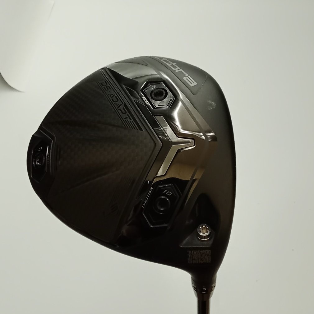 コブラ　DS ADAPT LS 10.5度　ディアマナWB53X コブラ DS ADAPT LS 10.5度 ディアマナWB53X DS-ADAPT LS Driver