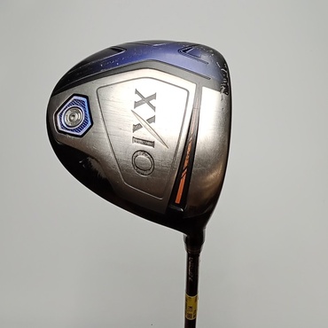 XXIO　10　ネイビー 1W 10.5°  SR XXIO　MP1000
