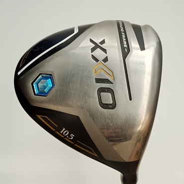 XXIO　12　ネイビー 1W 10.5°  SR XXIO　MP1200　ネイビー