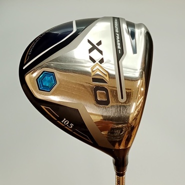 XXIO　12　ネイビー 1W 10.5°  S XXIO　MP1200　ネイビー