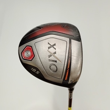 XXIO　10　レッド 1W 10.5°  SR XXIO　MP1000