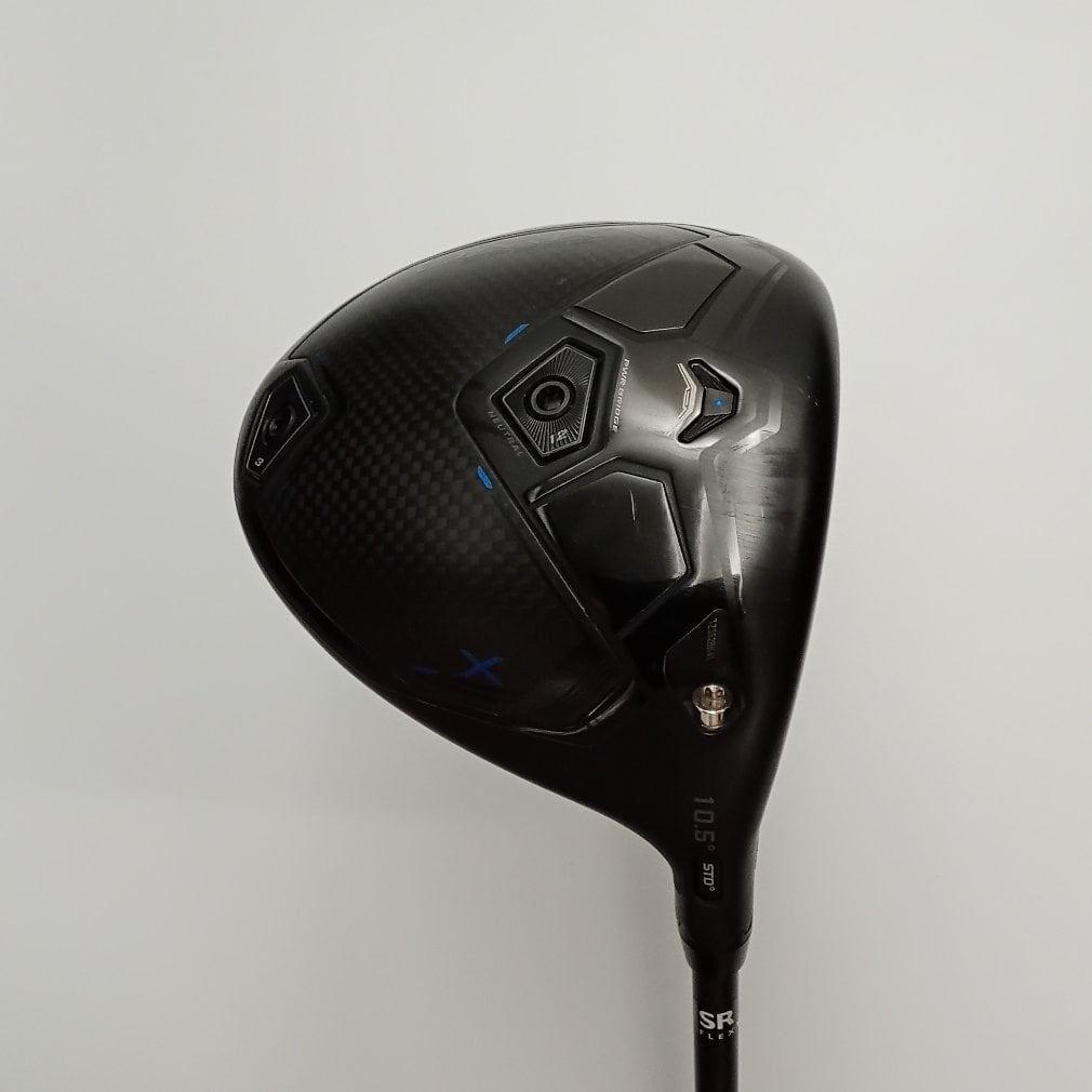 DARKSPEED X (2024) 1W 10.5° SR TOUR AD for cobra｜Alpen Online