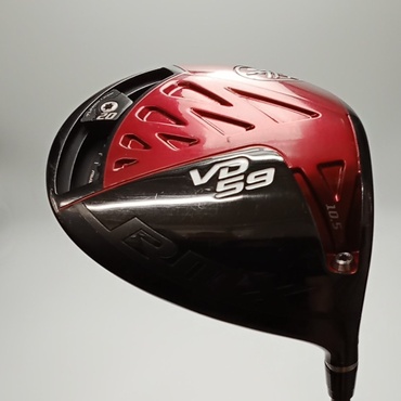 RMX　VD59 1W 10.5°  R Diamana　YR