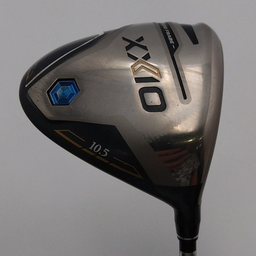 XXIO　12　ネイビー 1W 10.5°  SR XXIO　MP1200　ネイビー