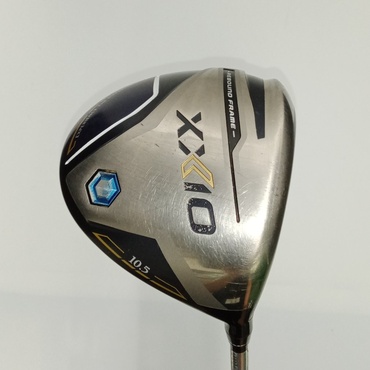 XXIO　12　ネイビー 1W 10.5°  SR XXIO　MP1200　ネイビー