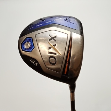 XXIO　10　ネイビー 1W 10.5°  SR XXIO　MP1000
