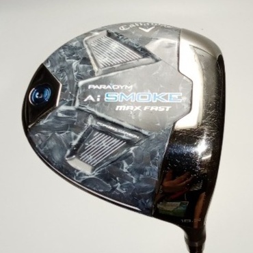 Ai　SMOKE　MAX　FAST 1W 10.5°  R TENSEI　40　for　Callaway