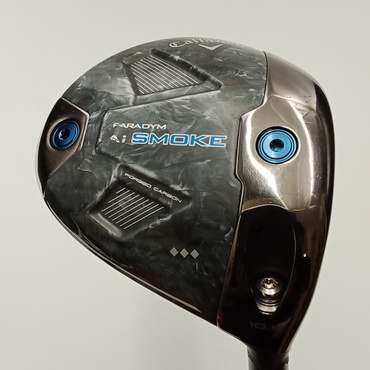 Ai　SMOKE　　◆◆◆　(トリプルダイヤモンド) 1W 10.5°  S TENSEI　60　for　Callaway