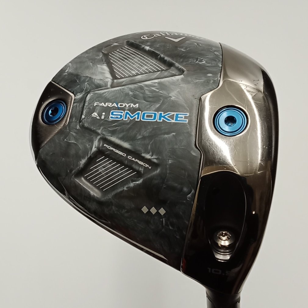 Ai SMOKE ◇◇◇ (ﾄﾘﾌﾟﾙﾀﾞｲﾔﾓﾝﾄﾞ) 1W 10.5° S TENSEI 60 for Callaway