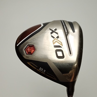 XXIO　12　レッド 1W 10.5°  SR XXIO　MP1200　レッド