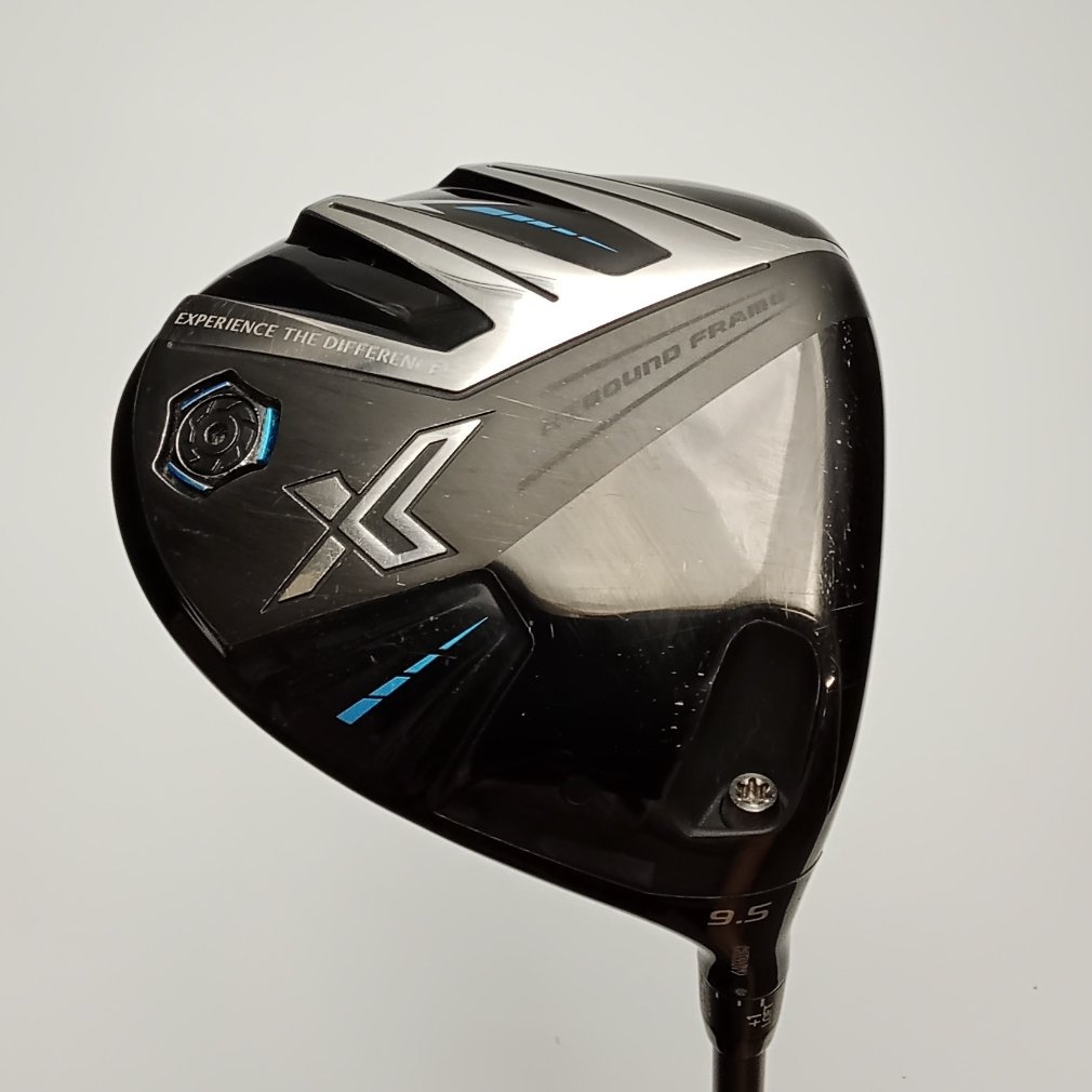 【美品】XXIO eksエックス2024 MiyazakiAX-3 SR 9.5 XXIO X -eks- (2024) 1W 9.5° SR Miyazaki AX-3｜Alpen Online 公式