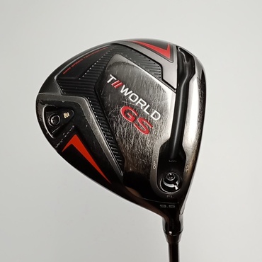 TOUR　WORLD　GS 1W 9.5°  S SPEED　TUNED　48
