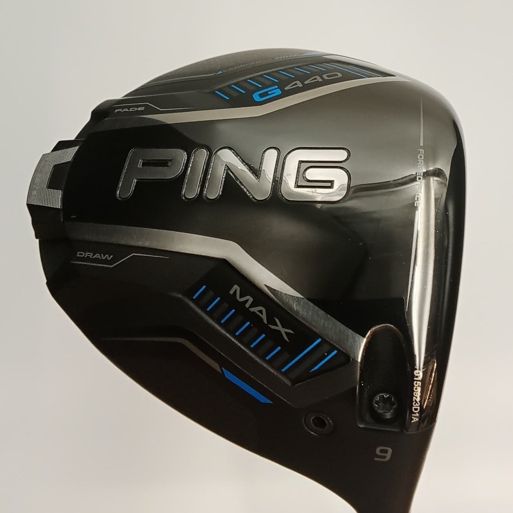 ピン G440 MAX 9W PING TOUR 2.0 CHROME 65R G440 MAX 1W 9° X PING TOUR 2.0 CHROME 65｜Alpen Online 公式