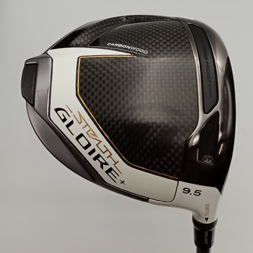 STEALTH GLOIRE PLUS 1W 9.5° S Speeder NX for TM｜Alpen Online 公式