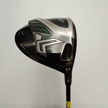 XXIO　X　-eks-　(2022) 1W 9.5°  S Miyazaki　AX-2