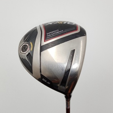 XXIO　ELEVEN　レッド 1W 10.5°  S XXIO　MP1100　レッド