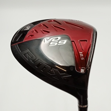 RMX　VD59 1W 10.5°  S Diamana　YR