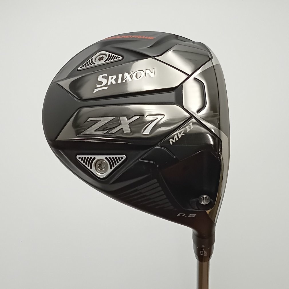 SRIXON ZX7 MKⅡ 1W 9.5° S Diamana ZX-Ⅱ60｜Alpen Online
