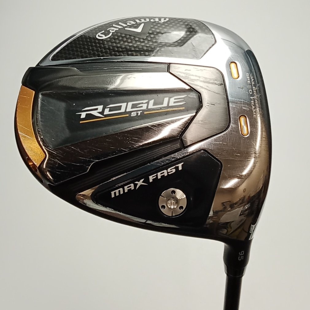 ROGUE ST MAX FAST 1W 9.5° R Speeder NX 40 for Callaway｜Alpen