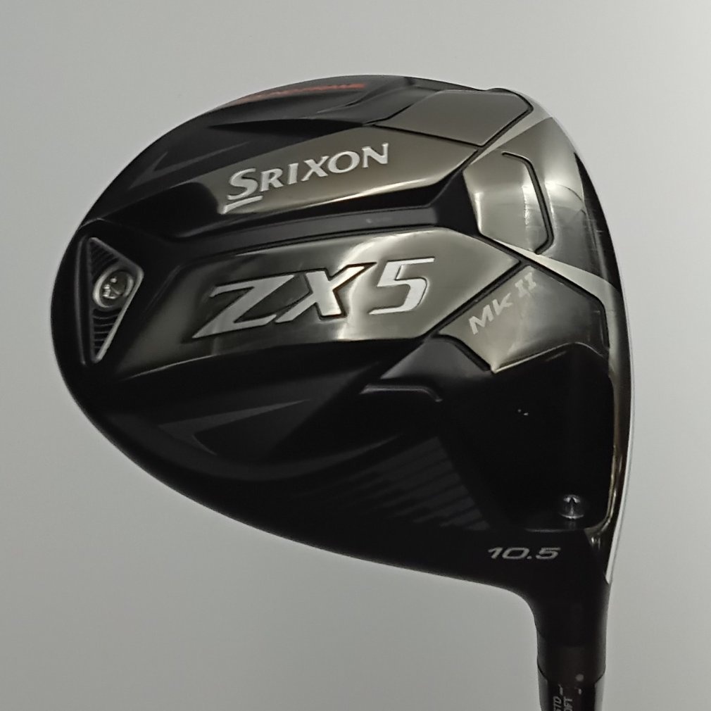 SRIXON ZX5 MKⅡ 1W 10.5° S Diamana ZX-Ⅱ50｜Alpen Online 公式