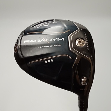 PARADYM　　　◆◆◆　(トリプルダイヤモンド) 1W 9°  S TENSEI　55　for　Callaway