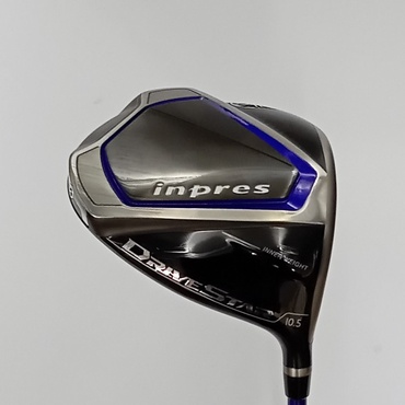 inpres　DRIVESTAR 1W 10.5°  SR SPEEDER　NX　for　Yamaha　M423d