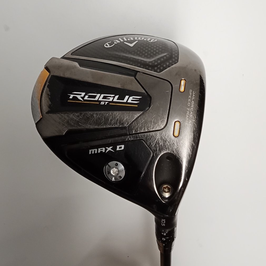 MAX ST D ドライバー キャロウェイ 1W ROGUE 0 5° Rogue Callaway