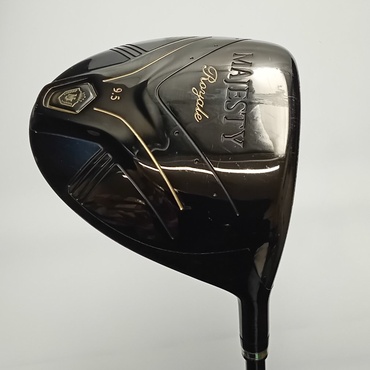 MAJESTY　Royale　(2021) 1W 9.5°  TS MAJESTY　LV540　TOUR