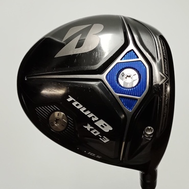 TOUR　B　XD-3　(2018) 1W 10.5°  S Tour　AD　TX2-6