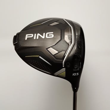G430　MAX　10K 1W 10.5°  X PING　TOUR　2.0　CHROME　65