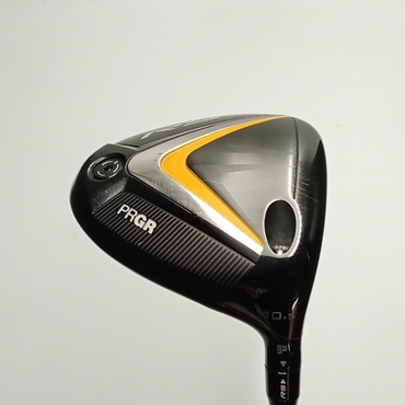 RS　(2022) 1W 10.5°  SR (M-40) Diamana　FOR　PRGR　BLACK