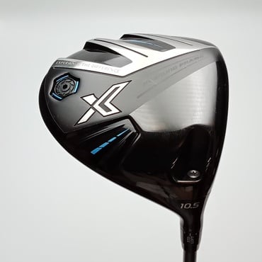 XXIO　X　-eks-　(2024) 1W 10.5°  SR Miyazaki　AX-3