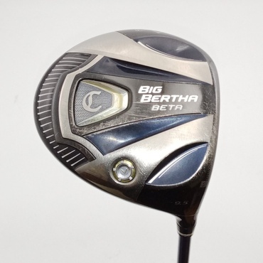 BIG　BERTHA　BETA　(2016) 1W 9.5°  S GP　for　BIG　BERTHA