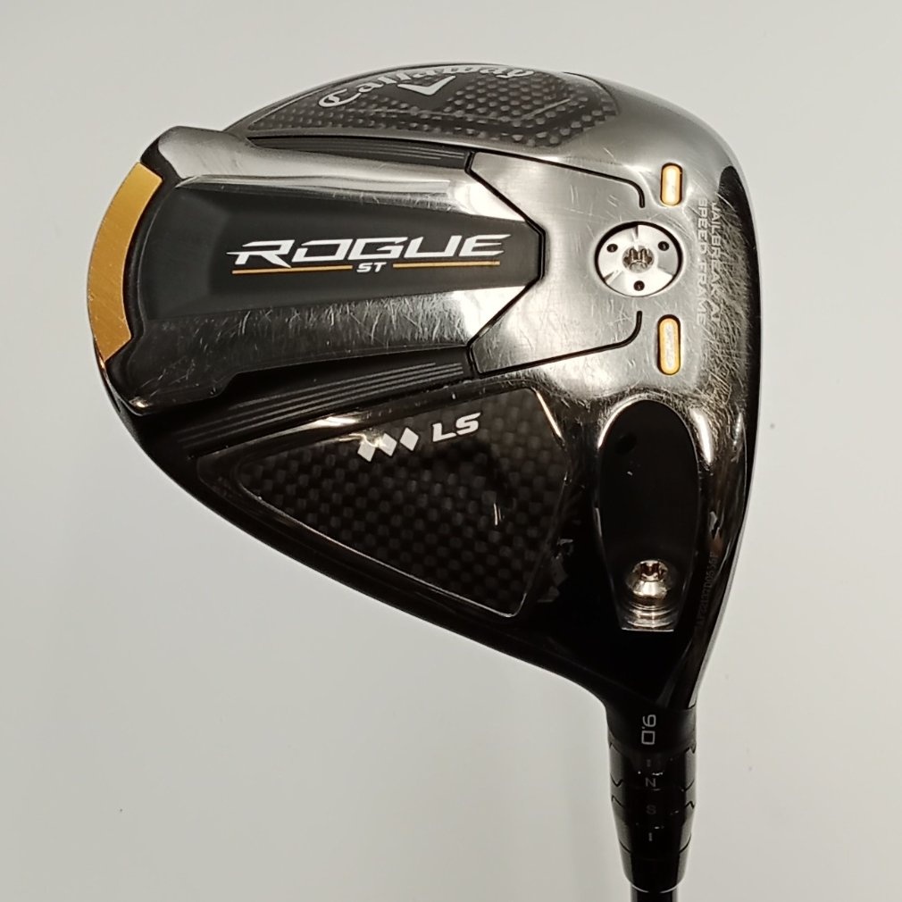 ROGUE ST ◇◇◇ (ﾄﾘﾌﾟﾙﾀﾞｲﾔﾓﾝﾄﾞ) LS CE 1W 9° S VENTUS TR BLUE