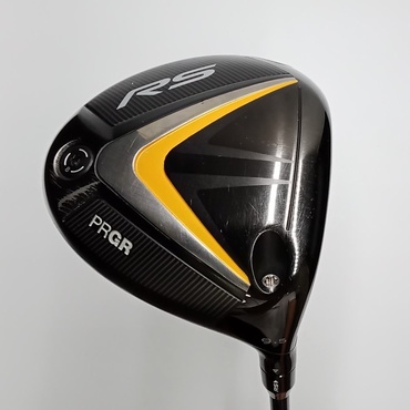 RS　(2022) 1W 9.5°  S (M-43) Diamana　FOR　PRGR　BLACK