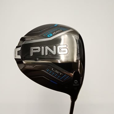 G440　LST 1W 9°  S PING　TOUR　2.0　CHROME　65