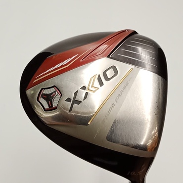 XXIO　13　レッド 1W 10.5°  SR XXIO　MP1300　レッド