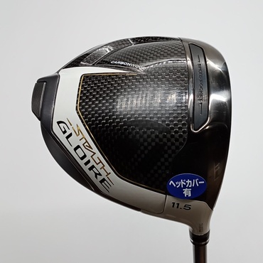 STEALTH　GLOIRE 1W 11.5°  R Speeder　NX　for　TM