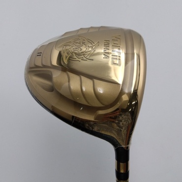 VOLTIO　NINJA　880Hi　GOLD　高反発 1W 11°  R Speeder　361
