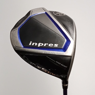 inpres　DRIVESTAR 1W 10.5°  SR SPEEDER　NX　for　Yamaha　M423d