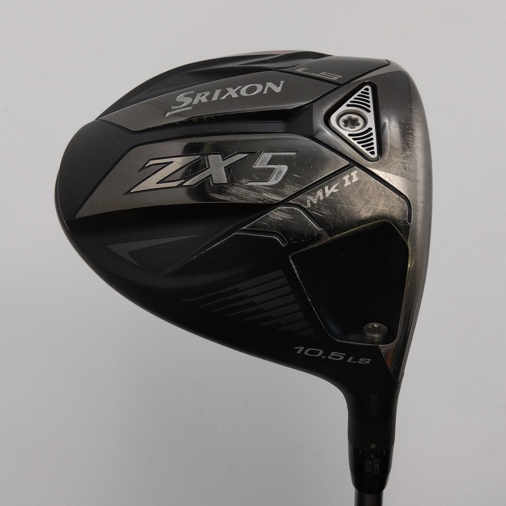 SRIXON ZX5 MKⅡ LS 1W 10.5° SR Diamana ZX-Ⅱ50｜Alpen Online 公式