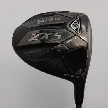 SRIXON　ZX5　MKⅡ　LS 1W 10.5°  SR Diamana　ZX-Ⅱ50
