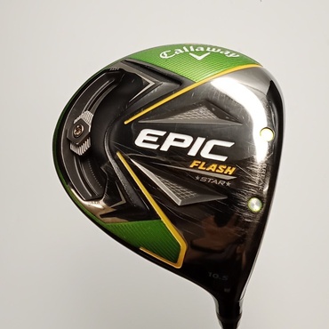 EPIC　FLASH　STAR 1W 10.5°  R Speeder　SLK　5
